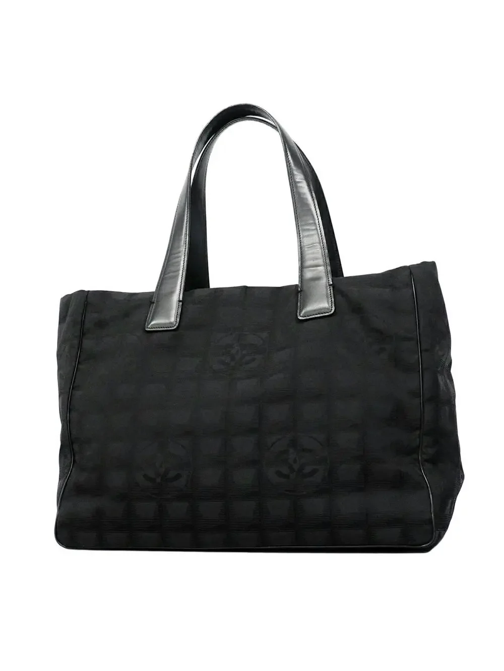 Chanel Travel Line Tote Nylon Medium #298709C52B